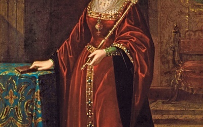 Izabela I Kastylijska – królowa Kastylii i Leónu w latach 1474–1504 oraz Aragonii w latach 1479–1504. Współrządziła z mężem Ferdynandem Aragońskim