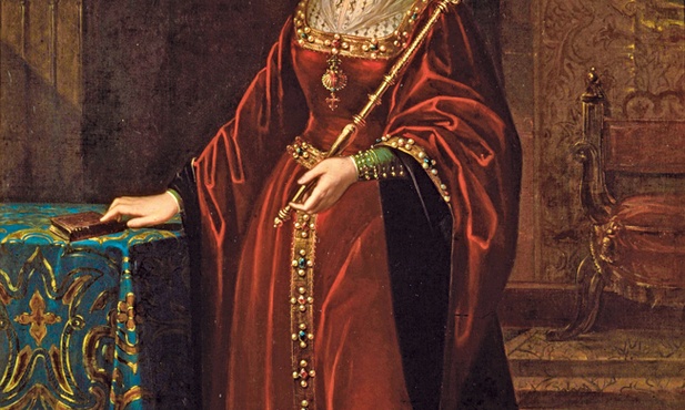 Izabela I Kastylijska – królowa Kastylii i Leónu w latach 1474–1504 oraz Aragonii w latach 1479–1504. Współrządziła z mężem Ferdynandem Aragońskim