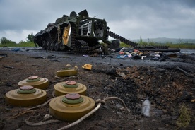 Ukraina: niech rebelianci złożą broń