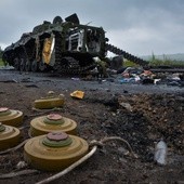 Ukraina: niech rebelianci złożą broń