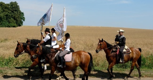 W siodle ku Bożej chwale