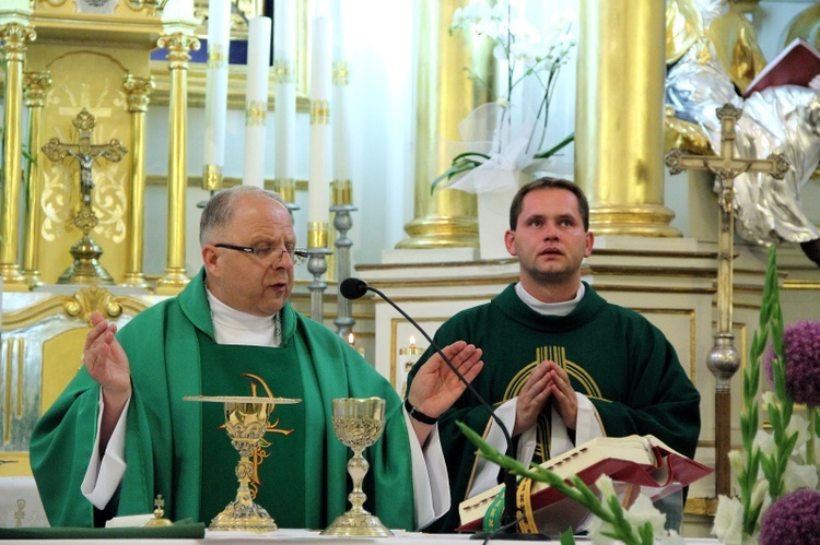 Pożegnanie o. Jana Koziatka CP