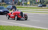 Międzynarodowy Rajd Pojazdów Zabytkowych "Krak 2014"