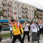 Brzezińska Pielgrzymka młodych na Jasną Górę