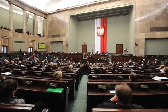 Wniosek PiS o wotum nieufności wobec rządu          