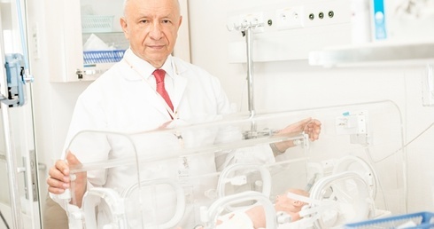 Co będzie z prof. Chazanem