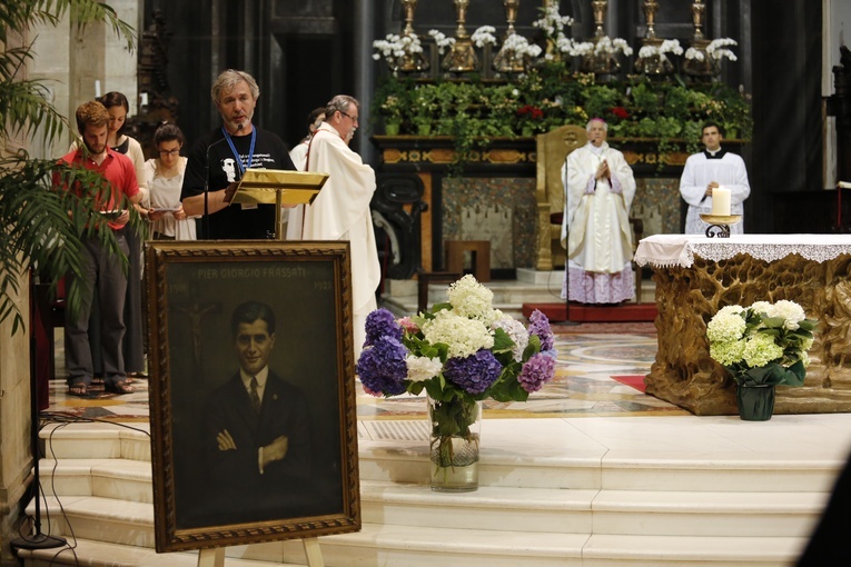 Cammino di Pier Giorgio - dzień piąty.