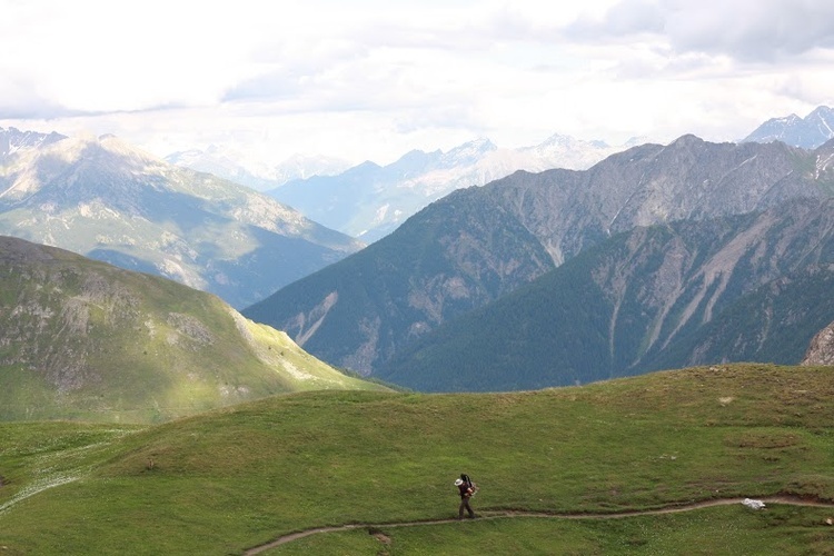 Cammino di Pier Giorgio 2014 - pielgrzymka młodych cz. I