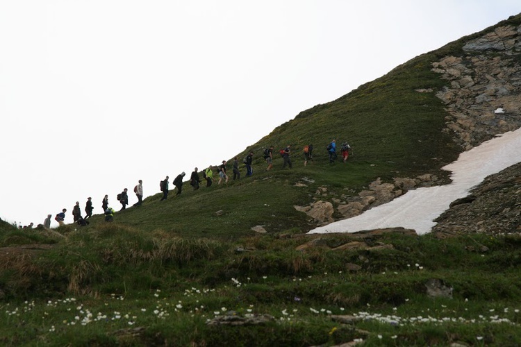 Cammino di Pier Giorgio 2014 - pielgrzymka młodych cz. I