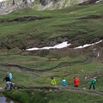 Cammino di Pier Giorgio 2014 - pielgrzymka młodych cz. I