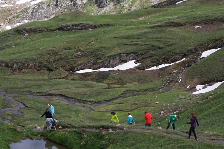 Cammino di Pier Giorgio 2014 - pielgrzymka młodych cz. I