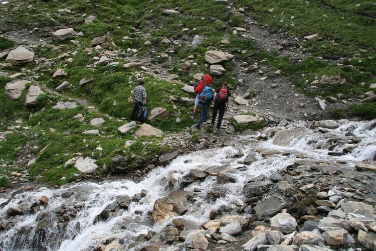 Cammino di Pier Giorgio 2014 - pielgrzymka młodych cz. I