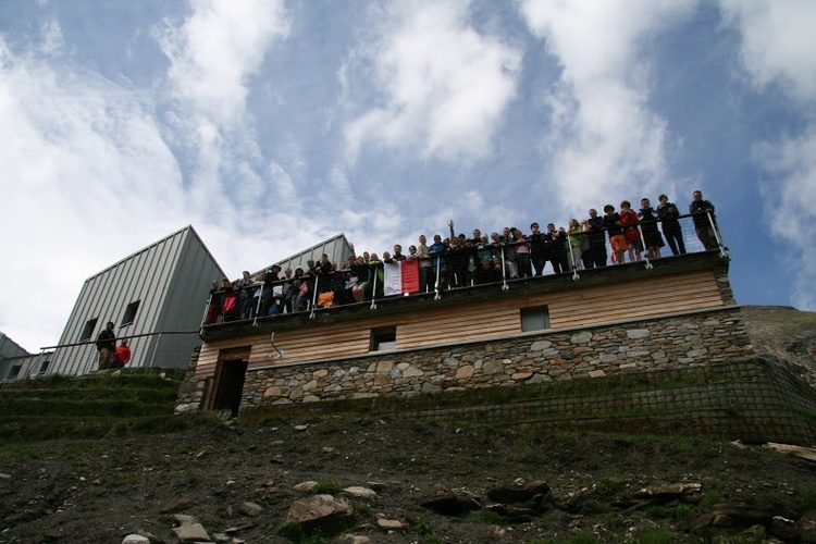 Cammino di Pier Giorgio 2014 - pielgrzymka młodych cz. I