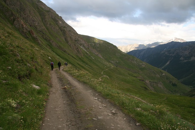 Cammino di Pier Giorgio 2014 - pielgrzymka młodych cz. I