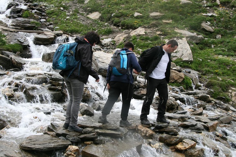 Cammino di Pier Giorgio 2014 - pielgrzymka młodych cz. I