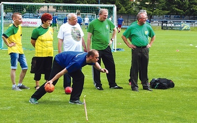  Wójt Artur Jankowski zdobył brązowy medal w trójboju