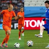 Messi czy Robben?