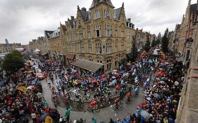 Tour de France - dziś Kwiatkowski siódmy