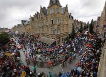 Tour de France - dziś Kwiatkowski siódmy