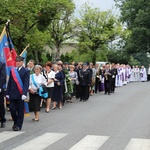 Pogrzeb śp. ks. kan. Bernarda Jarka w Pruchnej