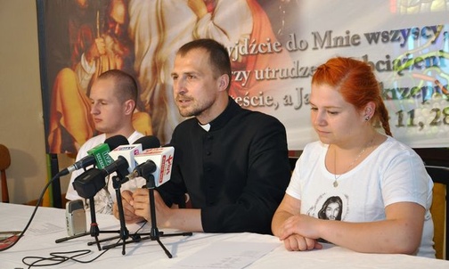 Koszalin, 9 lipca: konferencja prasowa