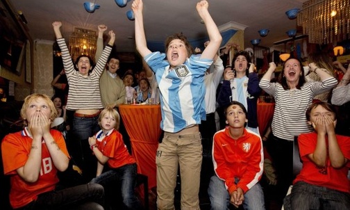 Argentyna zagra w finale!