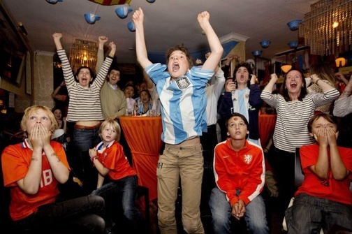 Argentyna zagra w finale!