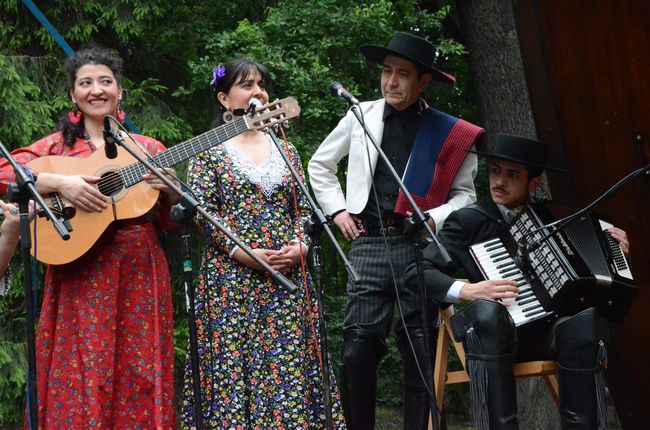 Spotkania Folklorystyczne