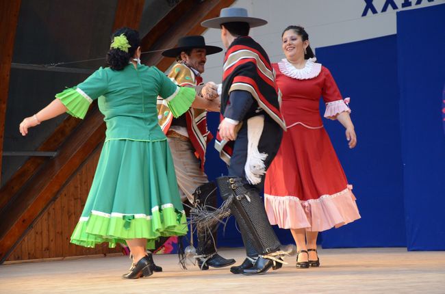 Spotkania Folklorystyczne