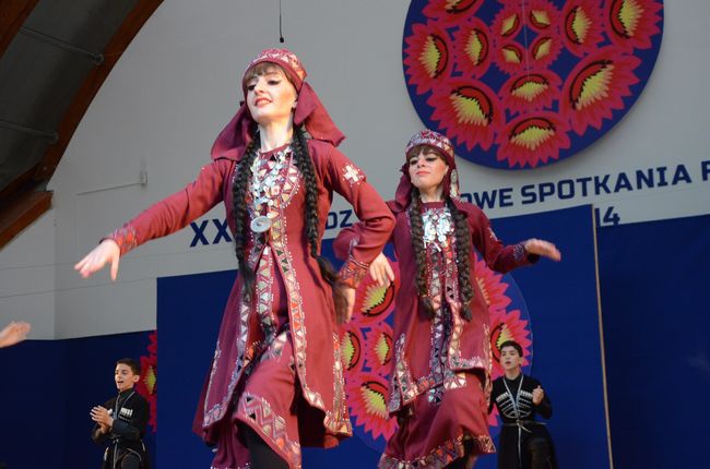 Spotkania Folklorystyczne