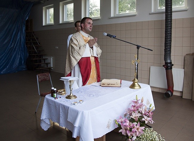 Ewangelizacja Wioskowa w Rogowie