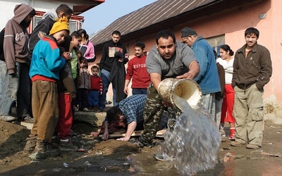 RPO ws. sytuacji Romów w Andrychowie