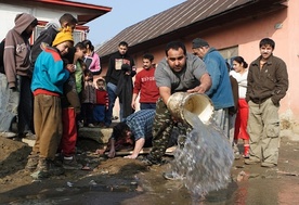 RPO ws. sytuacji Romów w Andrychowie