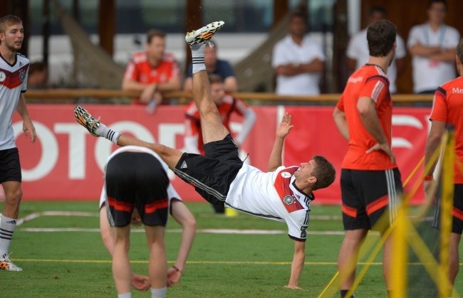 Rio i Maracana, miasto i arena 