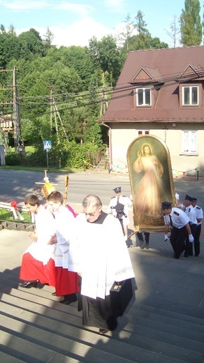 Nawiedzenie w Łysej Górze