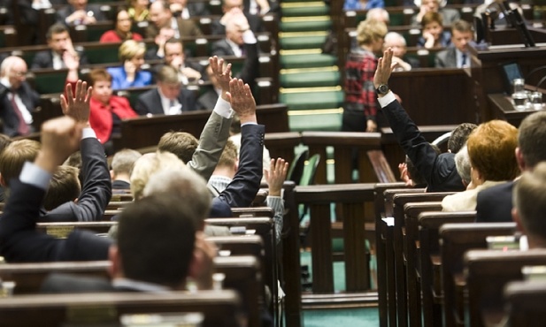 Wniosek o wotum nieufności odrzucony