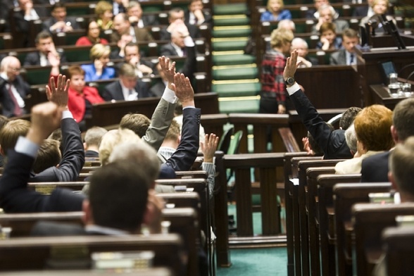 Wniosek o wotum nieufności odrzucony