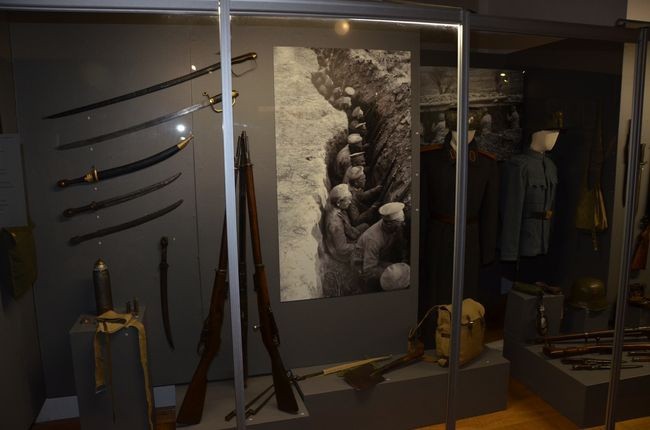 Sandomierszczyzna podczas I wojny 