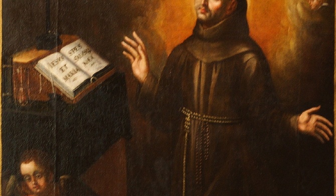 Św. Szymon z Lipnicy 
