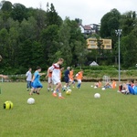 Obóz piłkarski LSO z Czarnowąsów