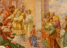 Święci Joachim i Anna - Rodzice Najświętszej Maryi Panny