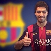 Suarez przechodzi do Barcelony