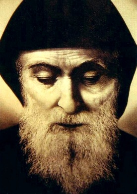 Pustelnik z Libanu - św. Sarbeliusz Makhluf 
