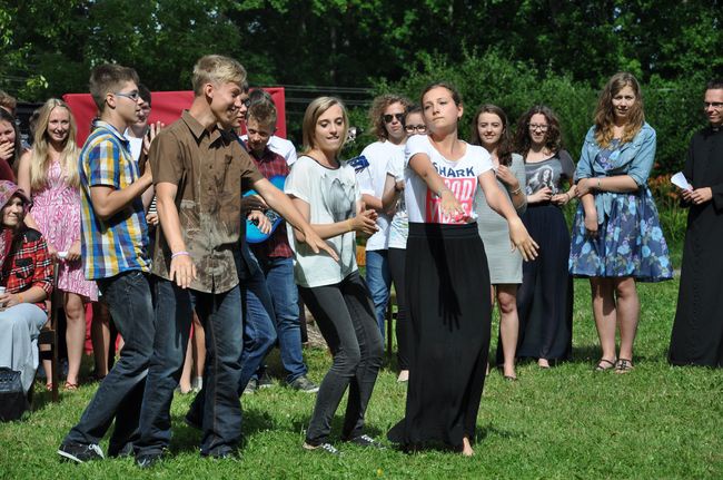 Dzień wspólnoty w Lipiu, cz. I