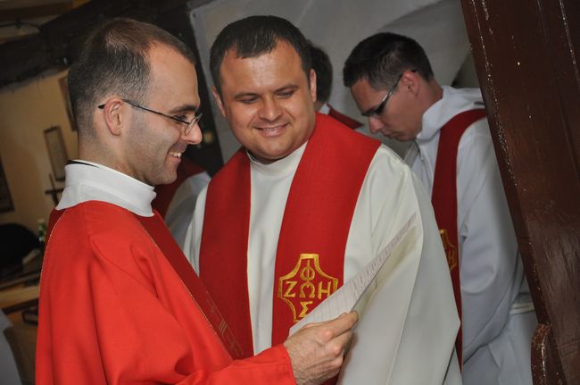 Dzień wspólnoty w Lipiu, cz. II