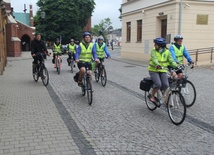 Duchowym przewodnikiem grupy Akcji Katolickiej był ks. Grzegorz Wójcik