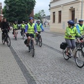 Duchowym przewodnikiem grupy Akcji Katolickiej był ks. Grzegorz Wójcik