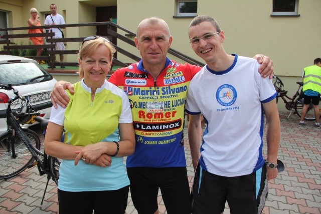 Rowerowa Pielgrzymka z Rzepina na Jasną Górę