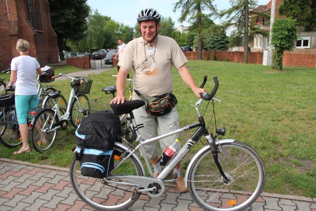 Rowerowa Pielgrzymka z Rzepina na Jasną Górę