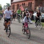 Rowerowa Pielgrzymka z Rzepina na Jasną Górę